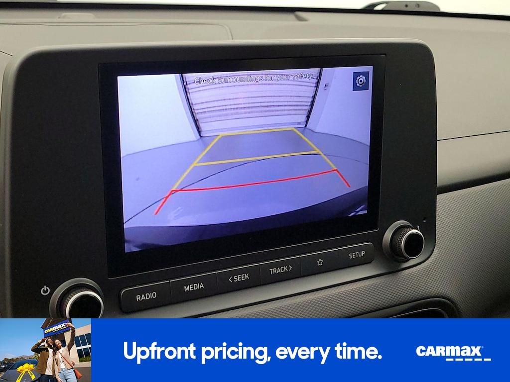 used 2022 Hyundai Kona car, priced at $18,998