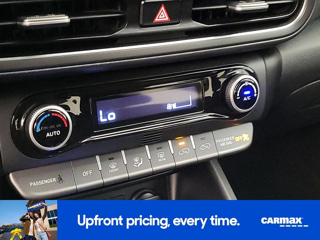 used 2022 Hyundai Kona car, priced at $18,998