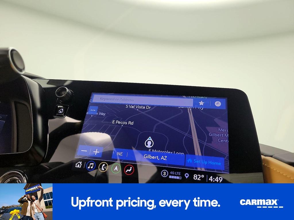 used 2021 Chevrolet Corvette car, priced at $70,998