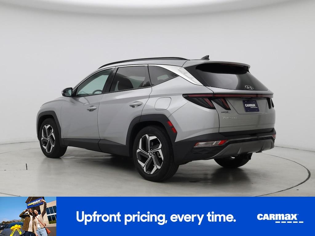 used 2022 Hyundai Tucson car, priced at $24,998