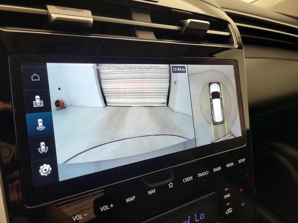 used 2022 Hyundai Tucson car, priced at $24,998