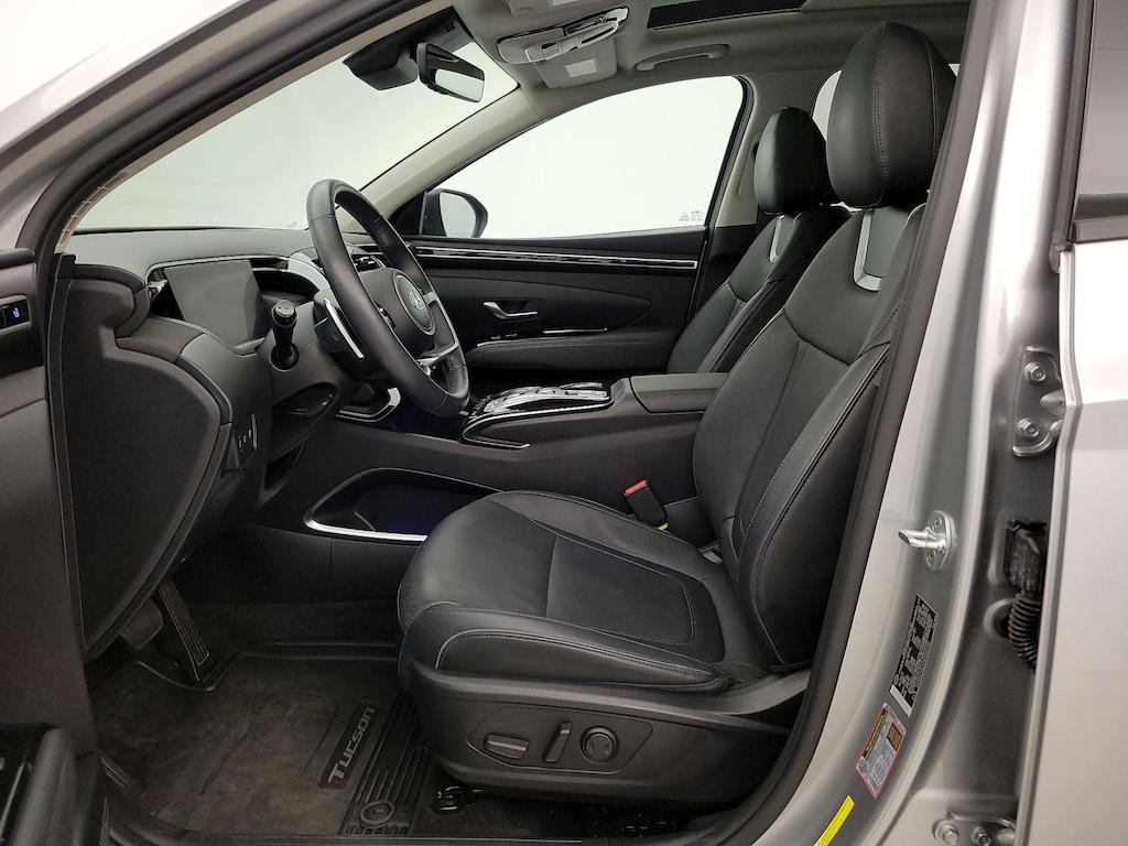 used 2022 Hyundai Tucson car, priced at $24,998