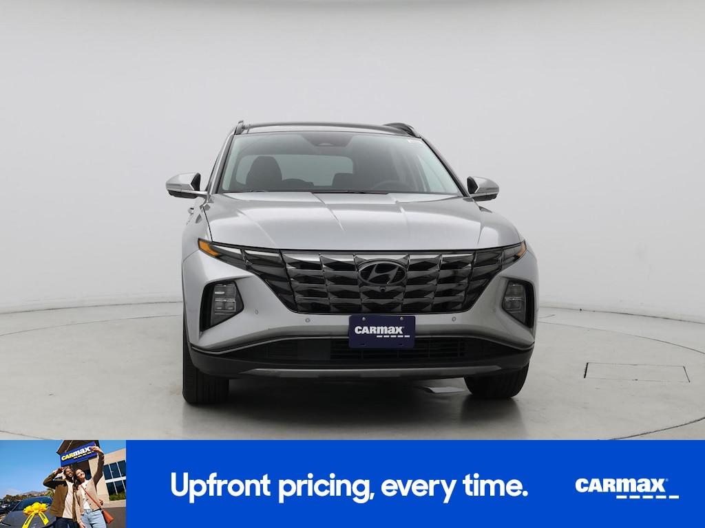 used 2022 Hyundai Tucson car, priced at $24,998