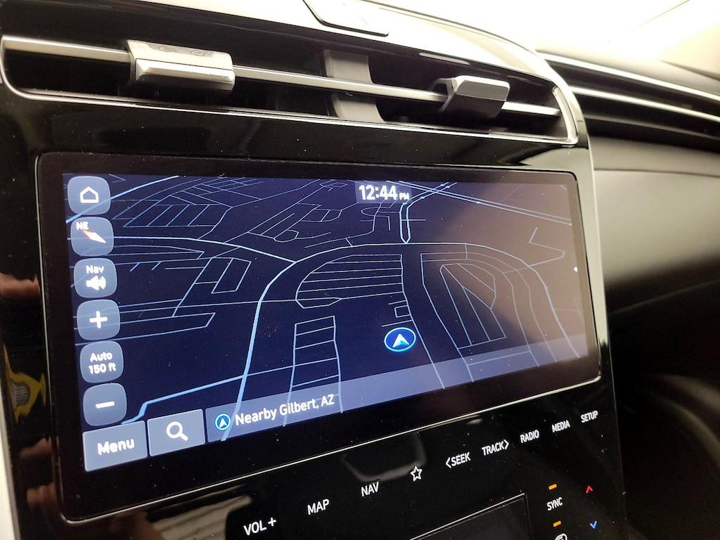 used 2022 Hyundai Tucson car, priced at $24,998