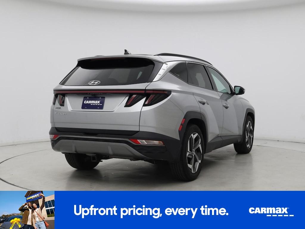 used 2022 Hyundai Tucson car, priced at $24,998