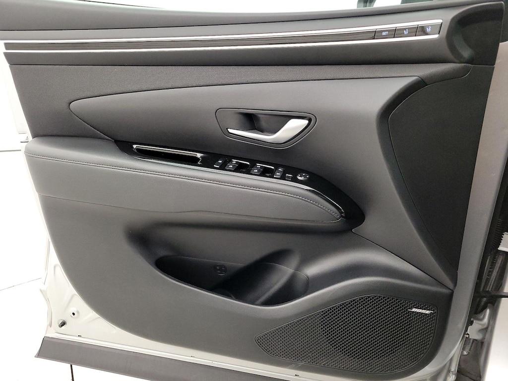 used 2022 Hyundai Tucson car, priced at $24,998