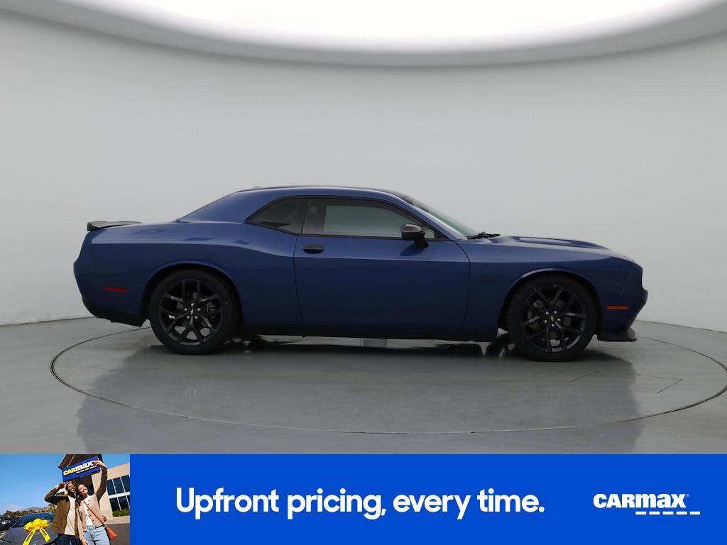 used 2021 Dodge Challenger car, priced at $28,998