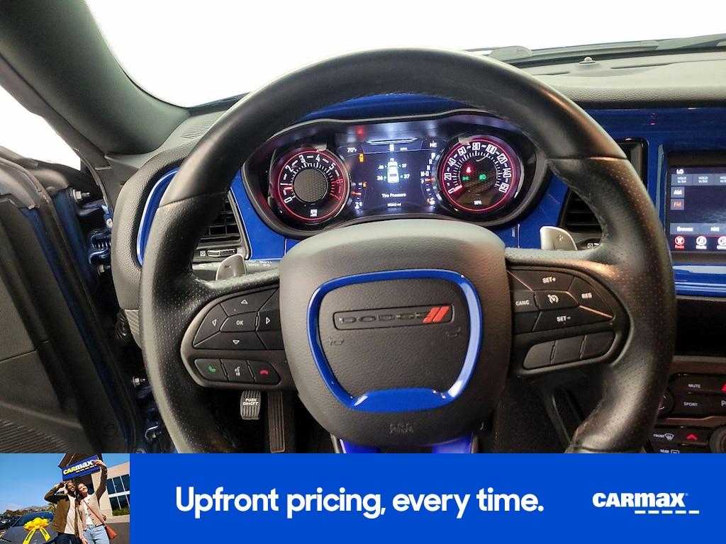 used 2021 Dodge Challenger car, priced at $28,998