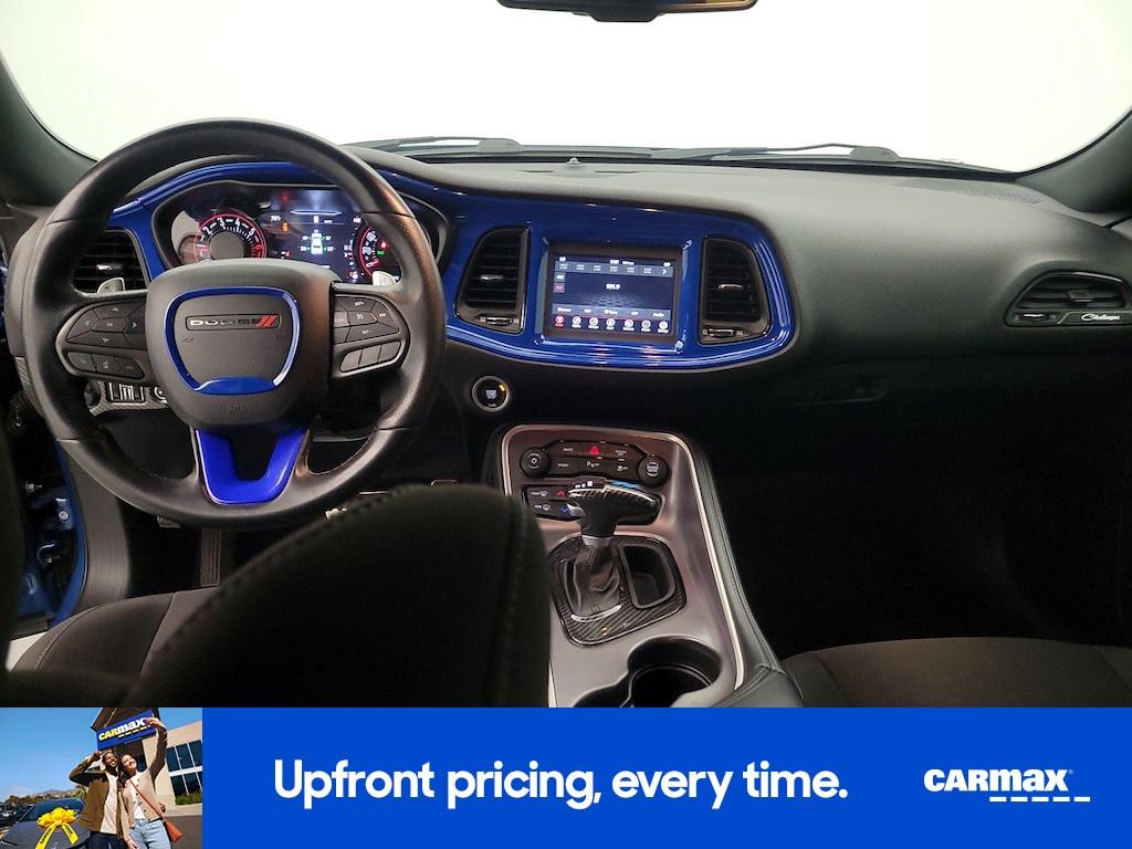 used 2021 Dodge Challenger car, priced at $28,998
