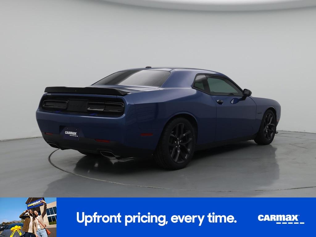 used 2021 Dodge Challenger car, priced at $28,998