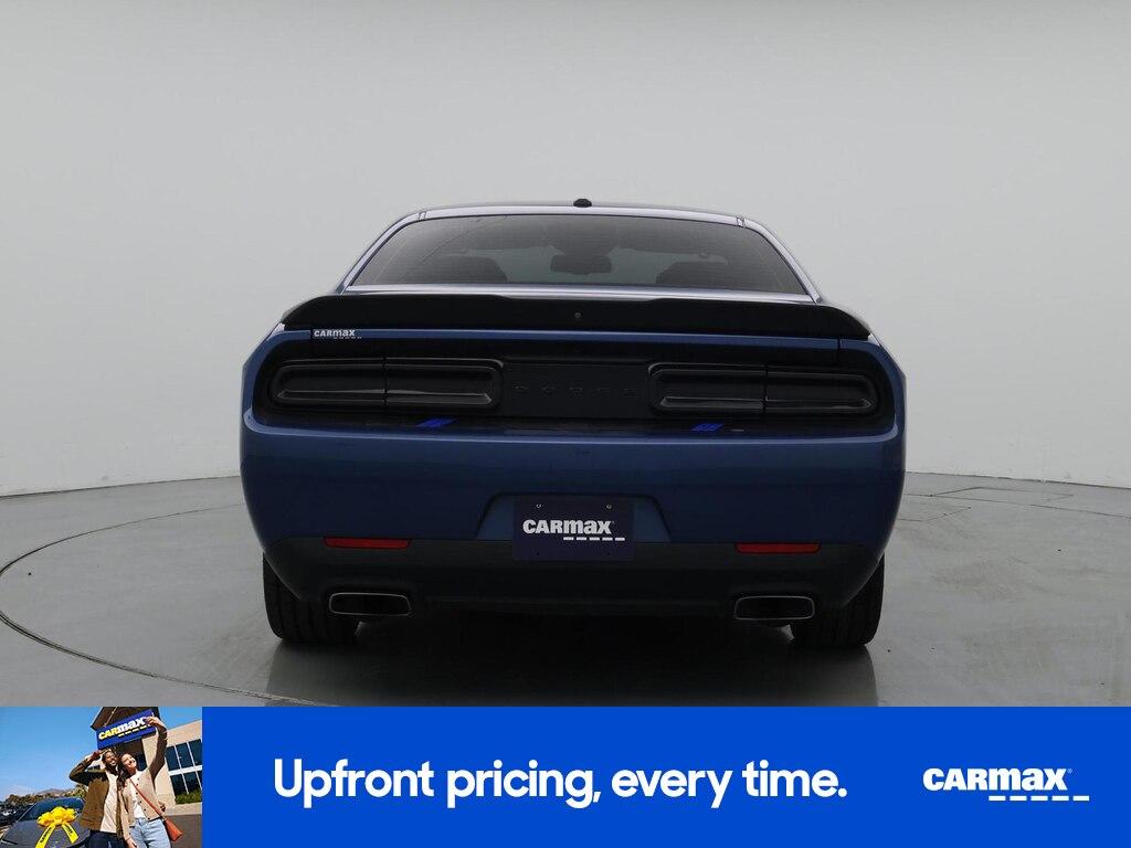 used 2021 Dodge Challenger car, priced at $28,998