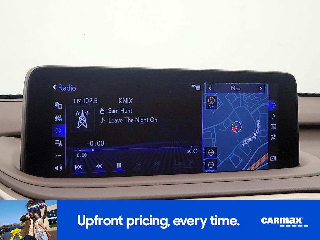 used 2020 Lexus RX 350 car, priced at $40,998