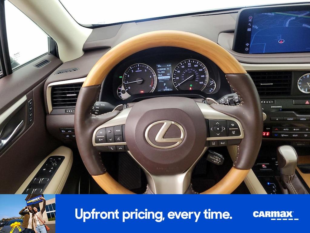 used 2020 Lexus RX 350 car, priced at $40,998