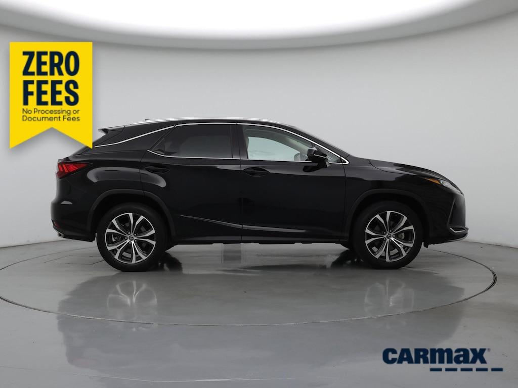 used 2020 Lexus RX 350 car, priced at $40,998