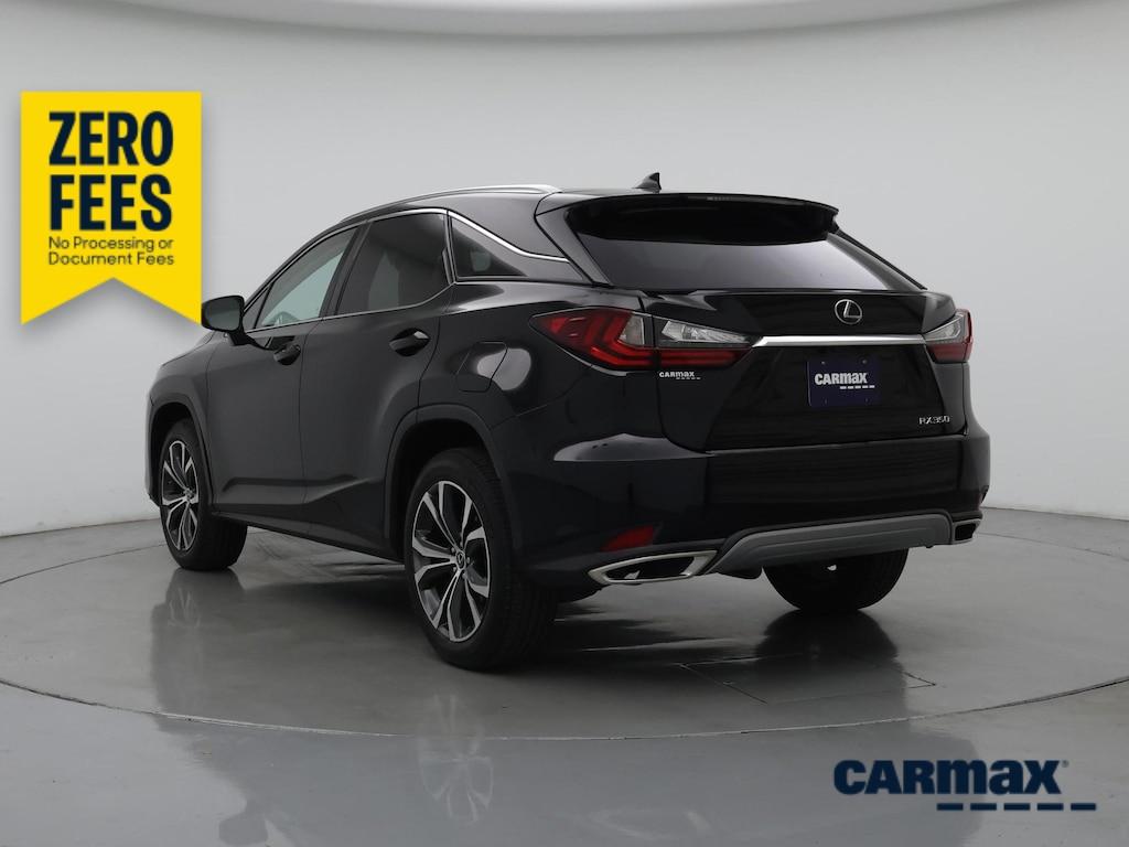 used 2020 Lexus RX 350 car, priced at $40,998