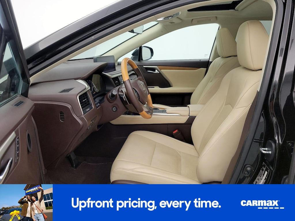 used 2020 Lexus RX 350 car, priced at $40,998