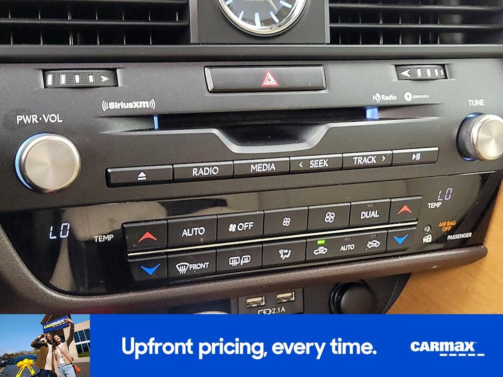 used 2020 Lexus RX 350 car, priced at $40,998