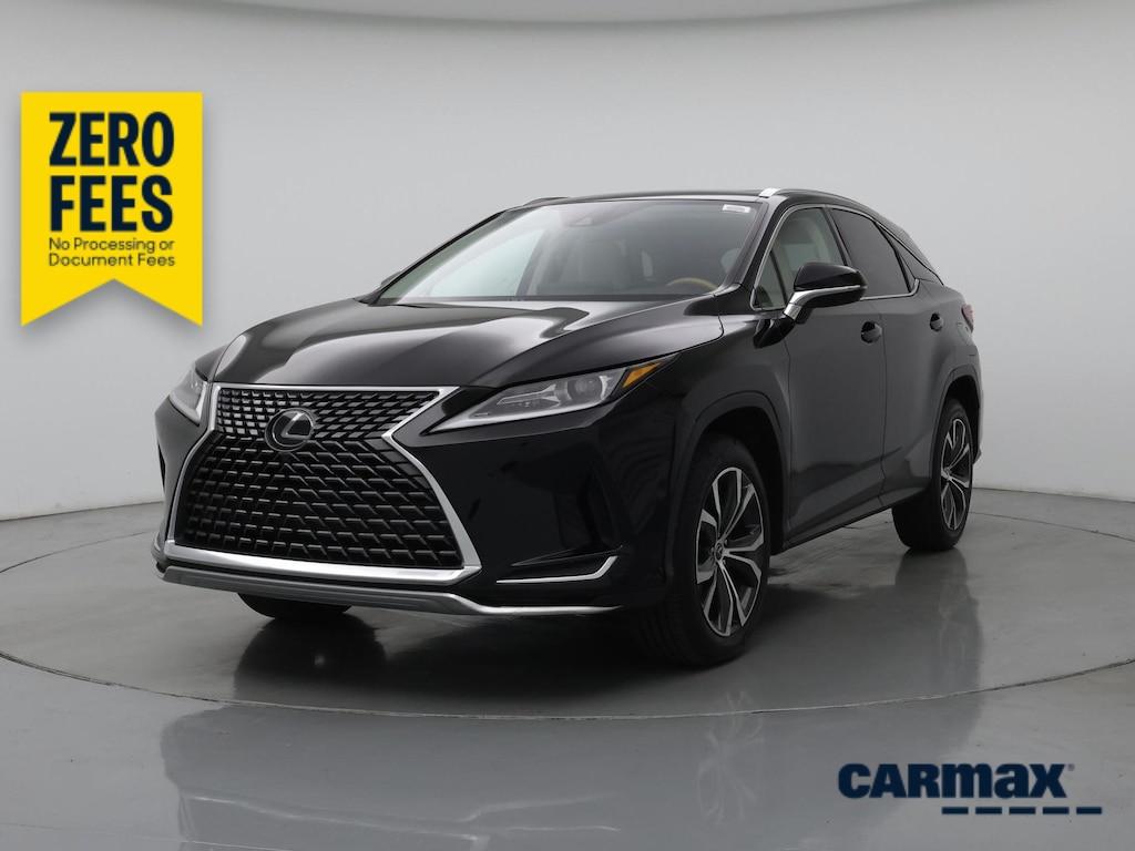 used 2020 Lexus RX 350 car, priced at $40,998