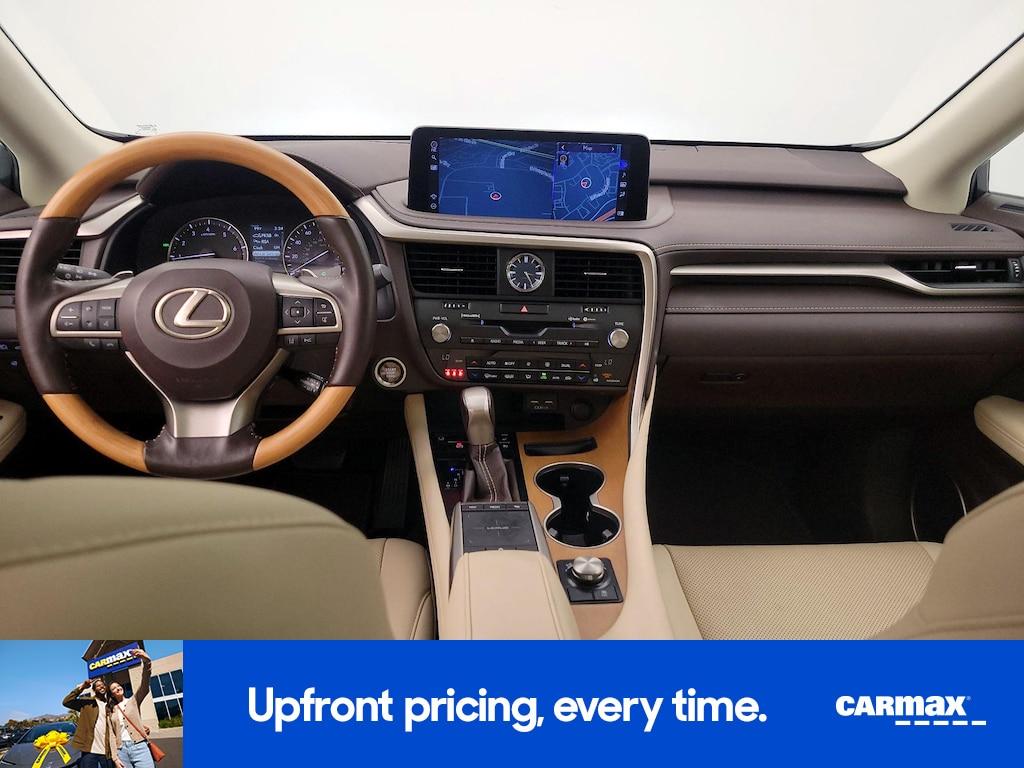 used 2020 Lexus RX 350 car, priced at $40,998