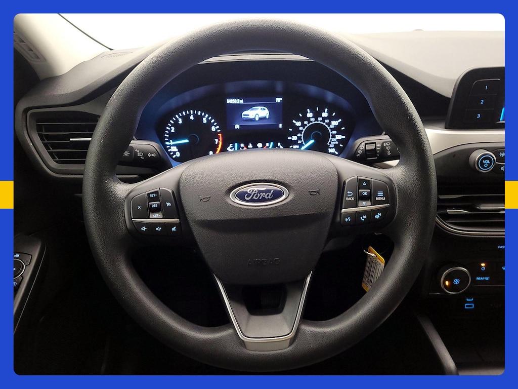 used 2022 Ford Escape car, priced at $16,998