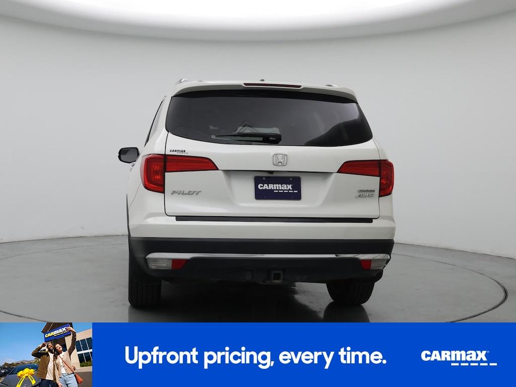 used 2017 Honda Pilot car, priced at $19,998