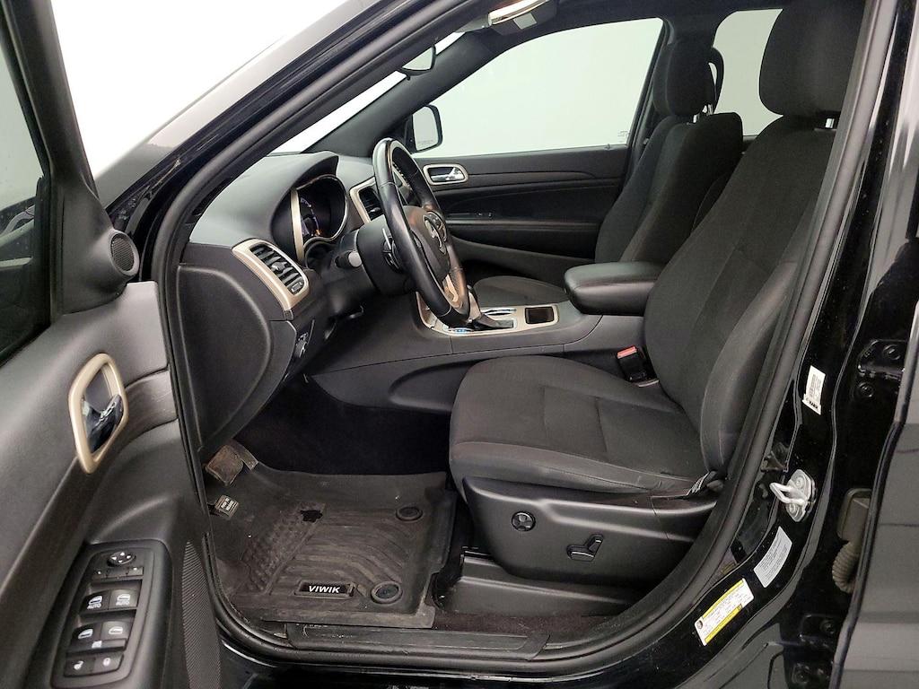 used 2017 Jeep Grand Cherokee car, priced at $16,998