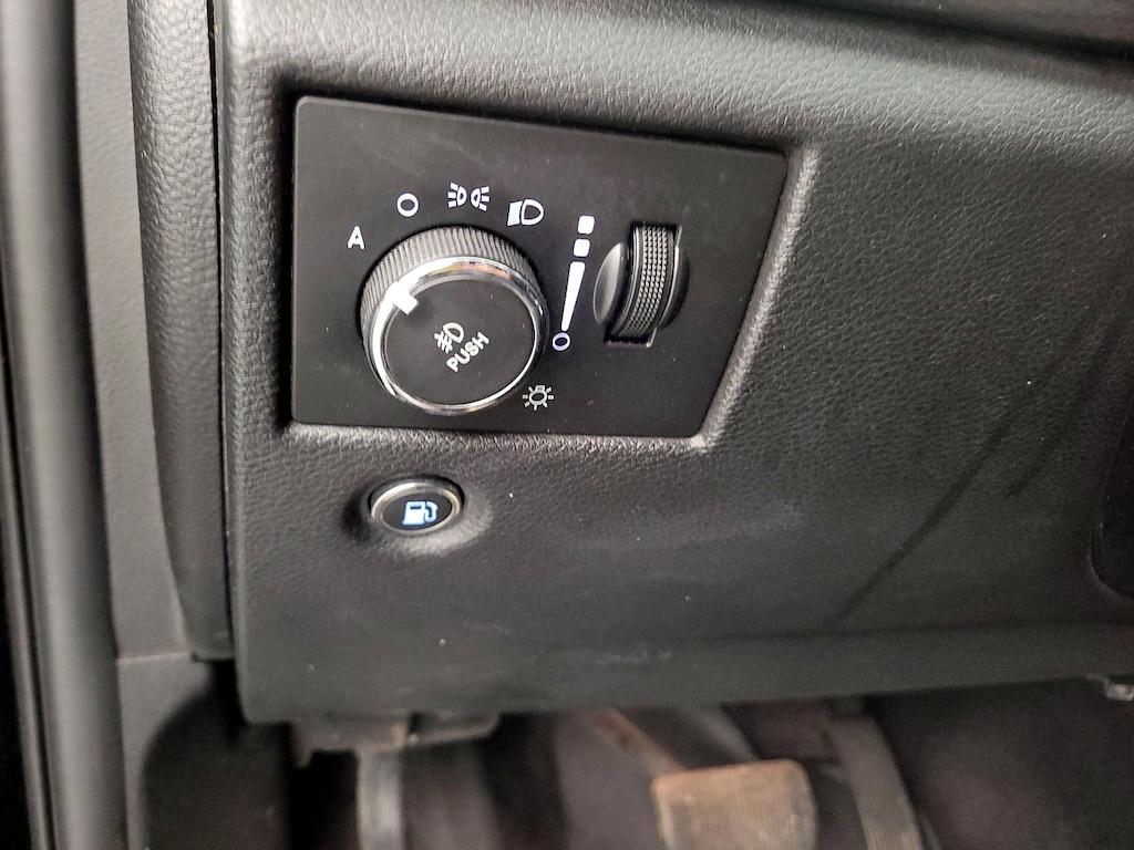 used 2017 Jeep Grand Cherokee car, priced at $16,998