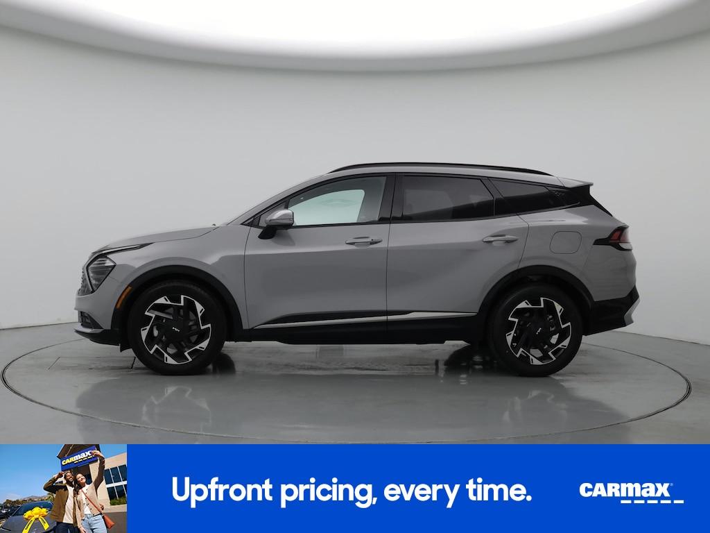 used 2023 Kia Sportage car, priced at $29,998