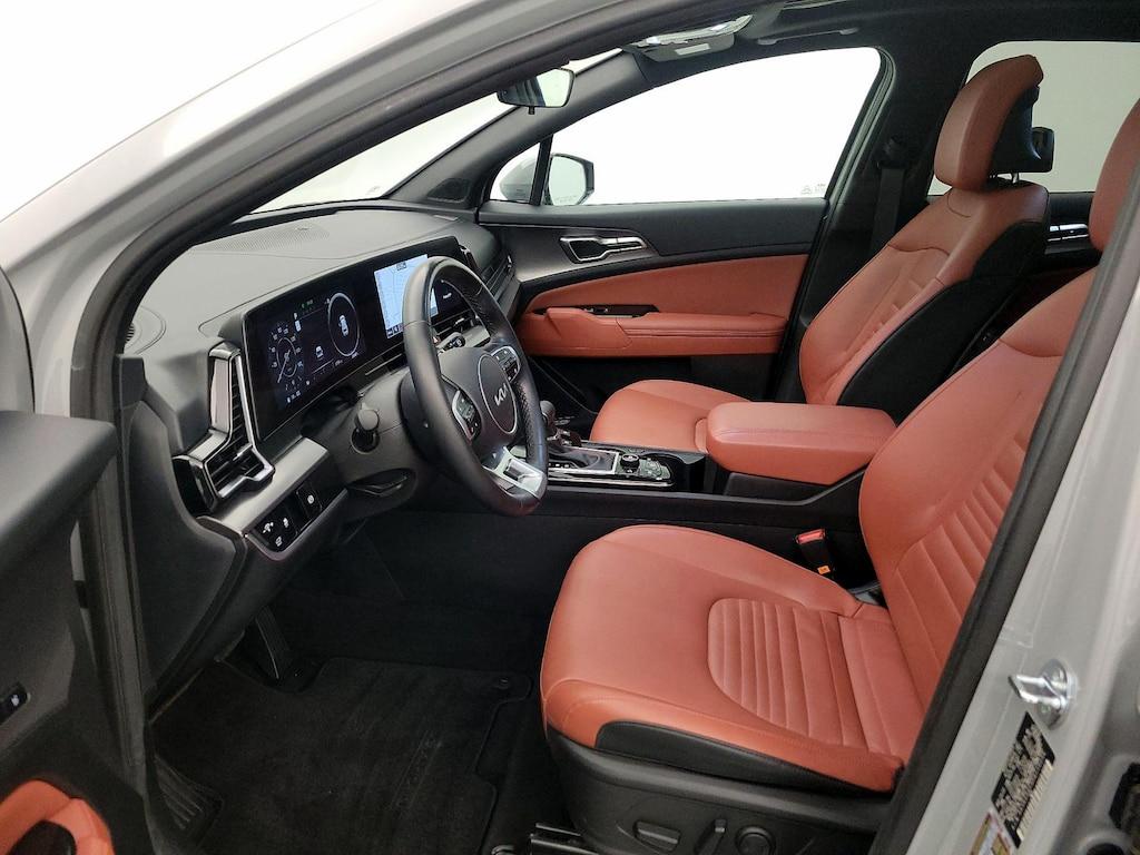 used 2023 Kia Sportage car, priced at $29,998