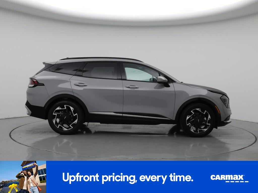 used 2023 Kia Sportage car, priced at $29,998