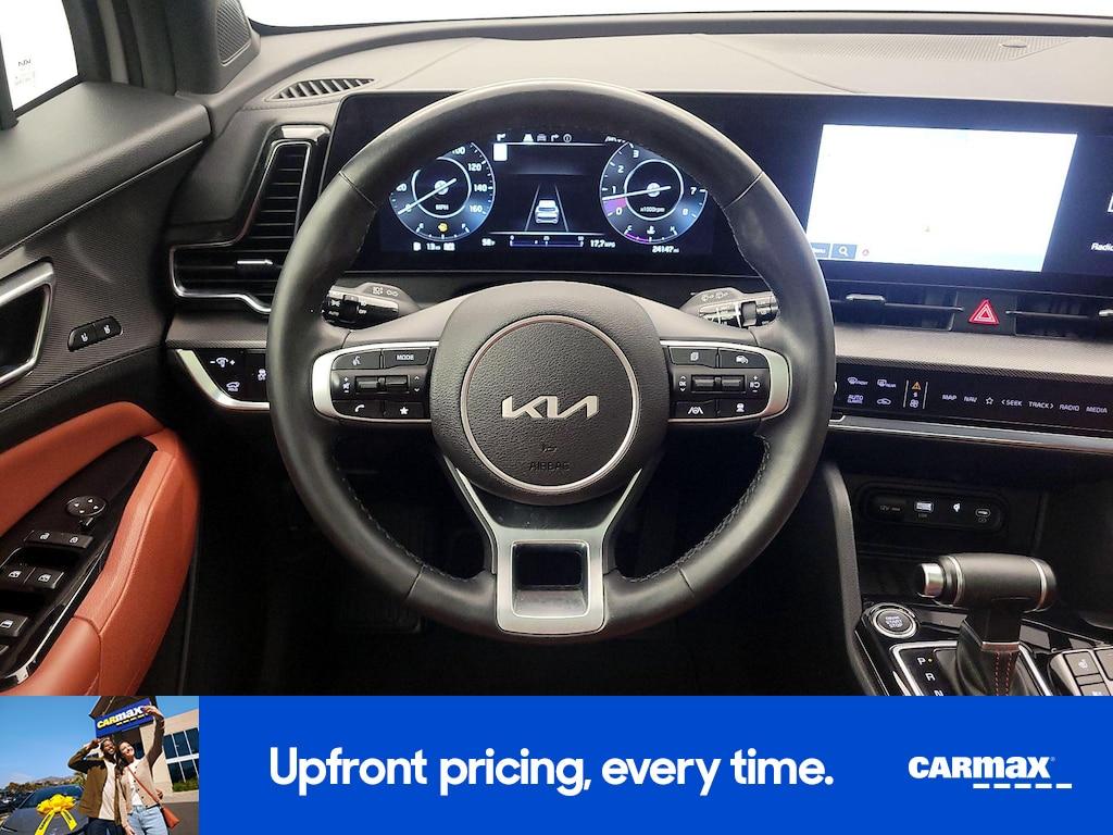 used 2023 Kia Sportage car, priced at $29,998