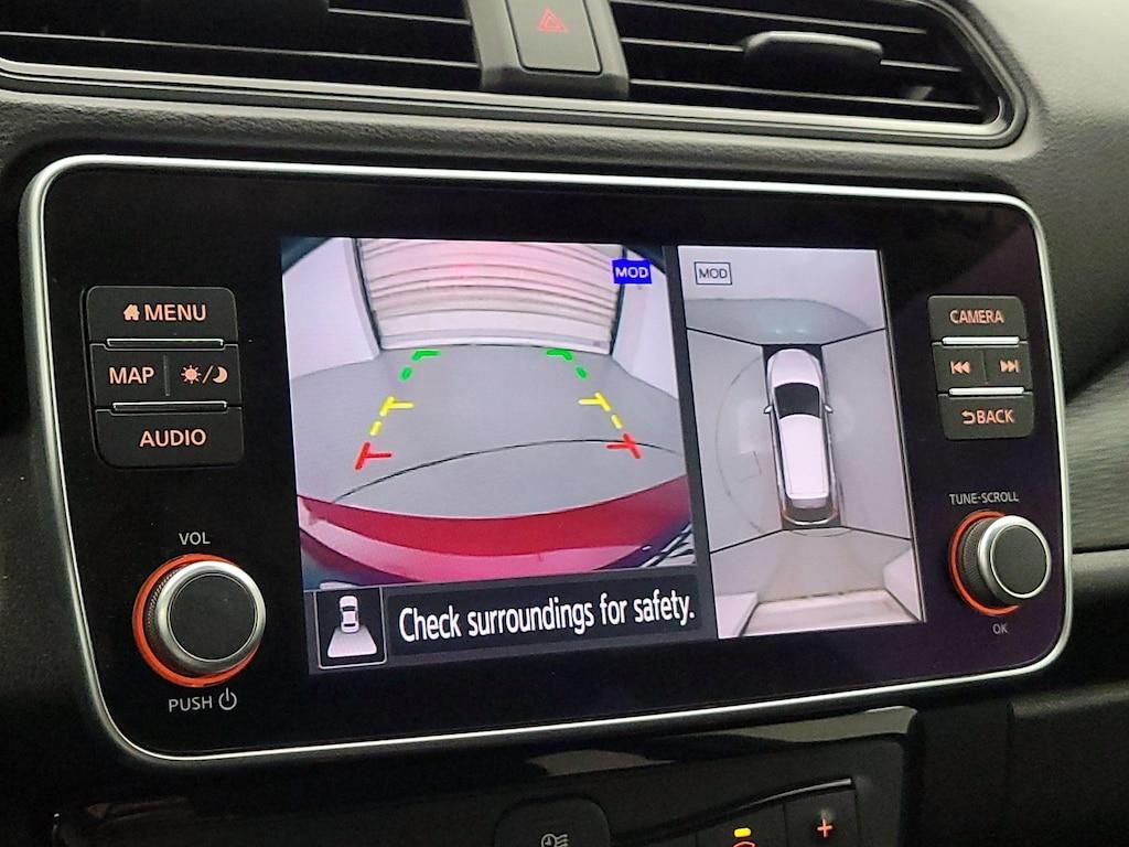 used 2020 Nissan Leaf car, priced at $13,998