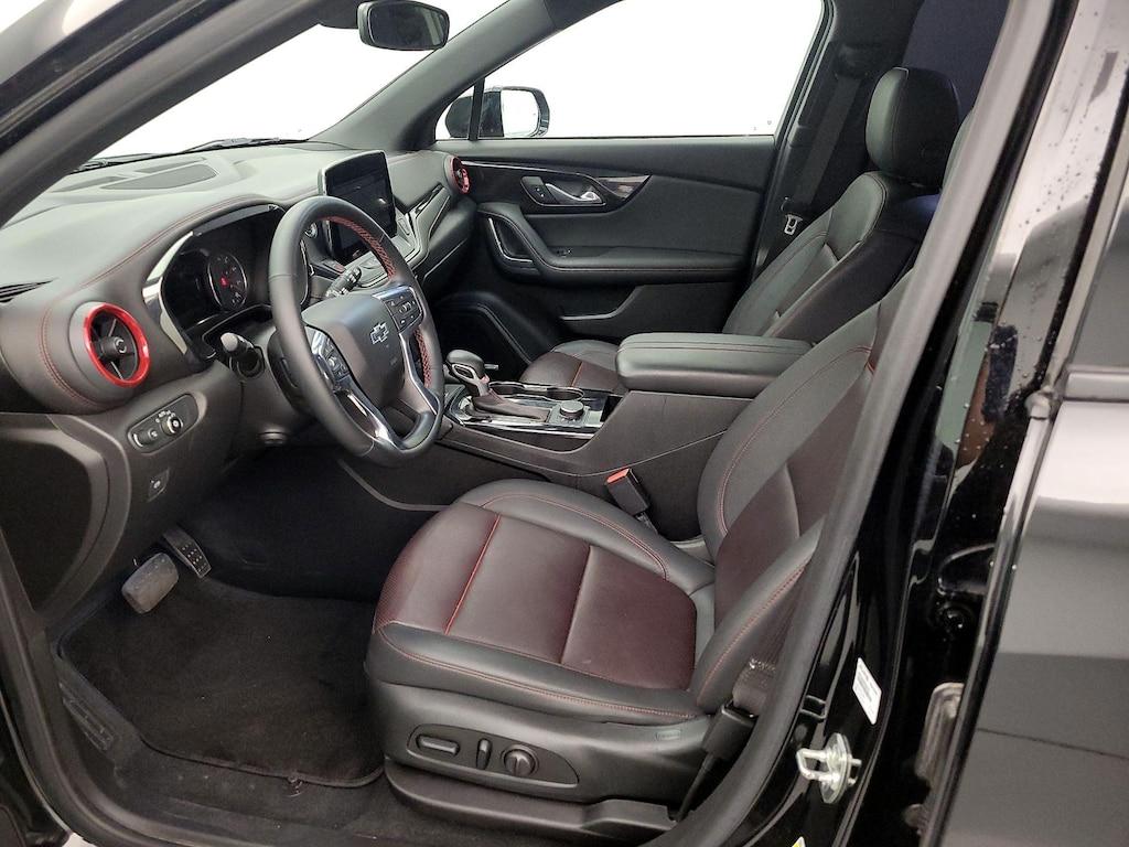 used 2023 Chevrolet Blazer car, priced at $30,998