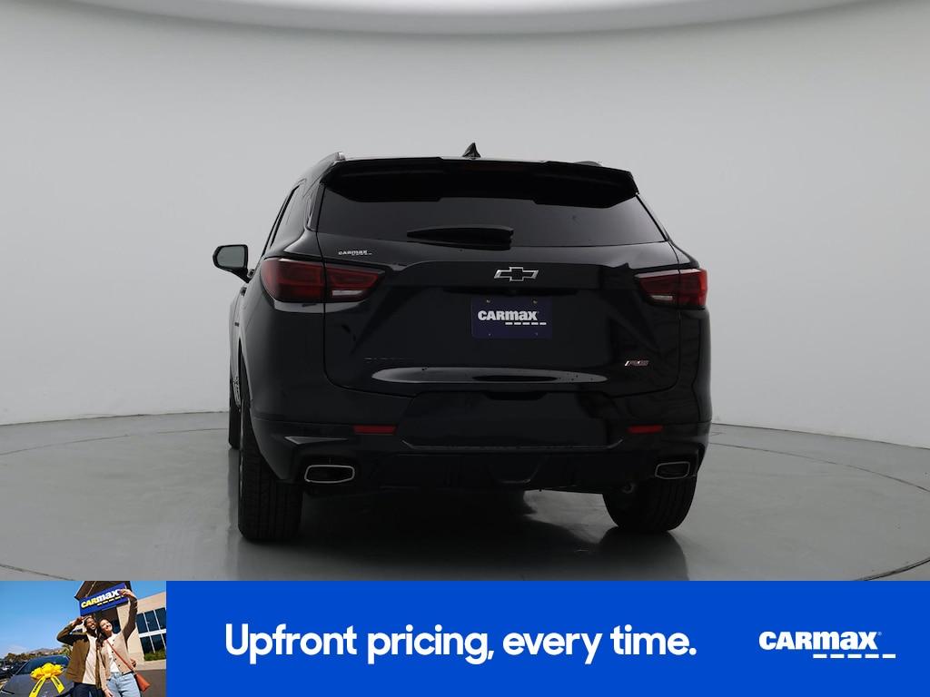 used 2023 Chevrolet Blazer car, priced at $30,998