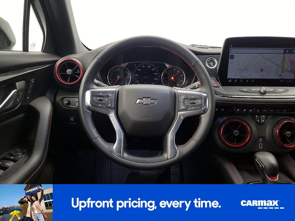 used 2023 Chevrolet Blazer car, priced at $30,998