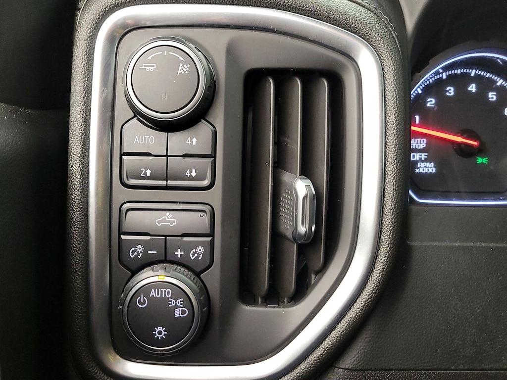 used 2019 Chevrolet Silverado 1500 car, priced at $32,998