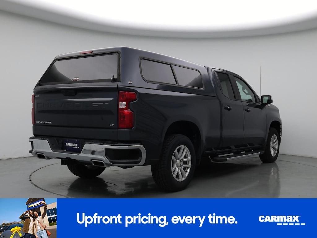 used 2019 Chevrolet Silverado 1500 car, priced at $32,998