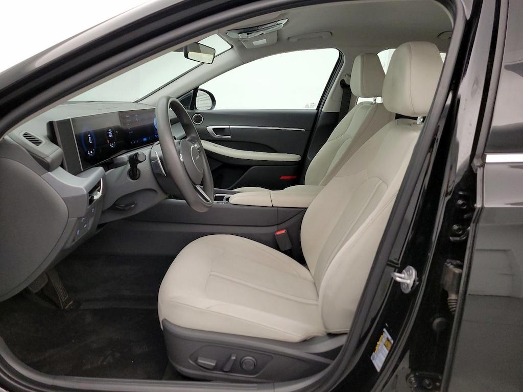used 2025 Hyundai Sonata car, priced at $21,998