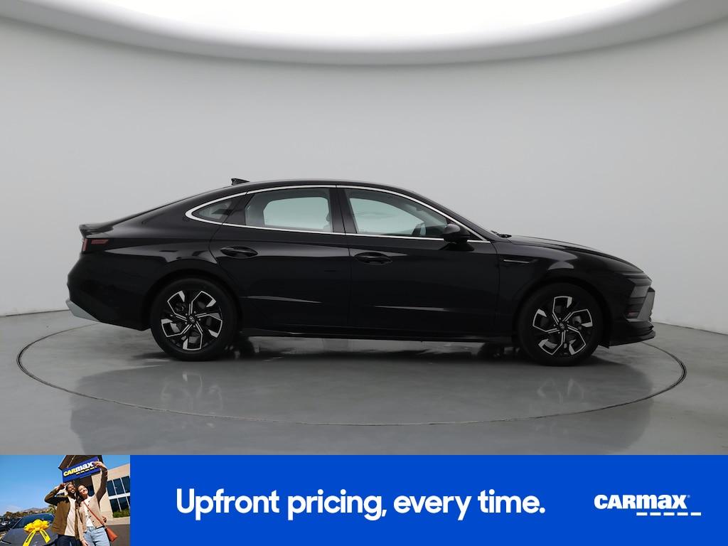 used 2025 Hyundai Sonata car, priced at $21,998