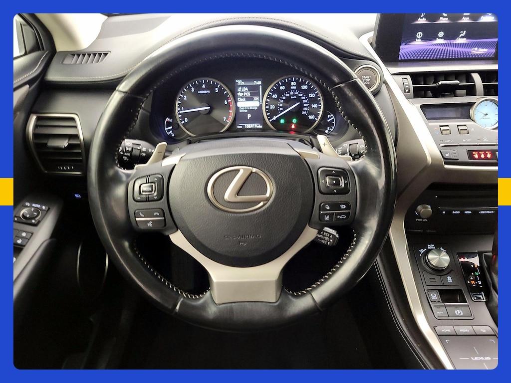 used 2018 Lexus NX 300 car, priced at $21,998