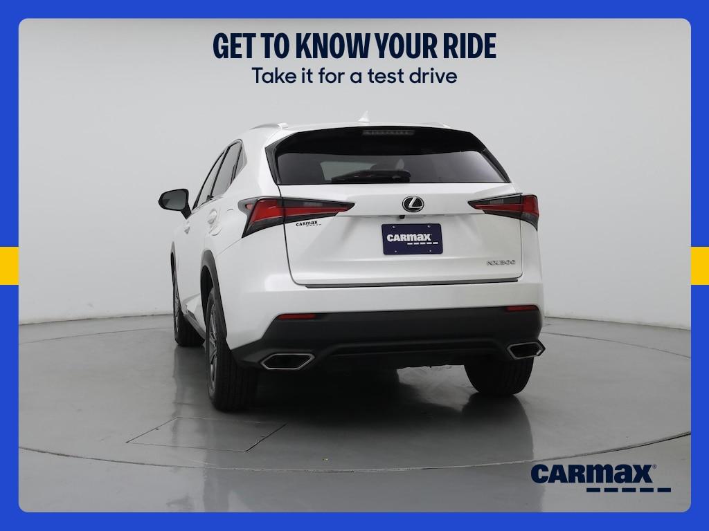used 2018 Lexus NX 300 car, priced at $21,998