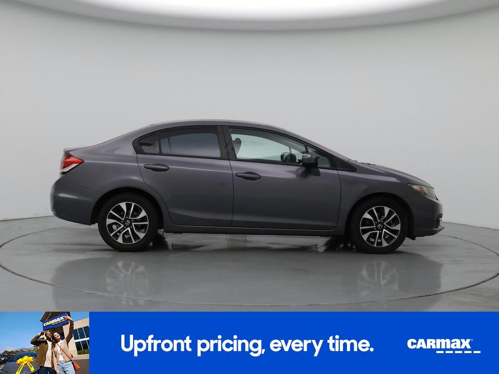 used 2014 Honda Civic car, priced at $14,998