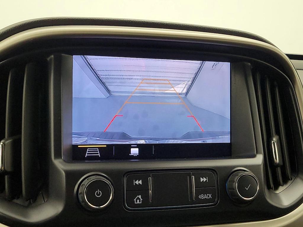 used 2021 GMC Canyon car, priced at $30,998