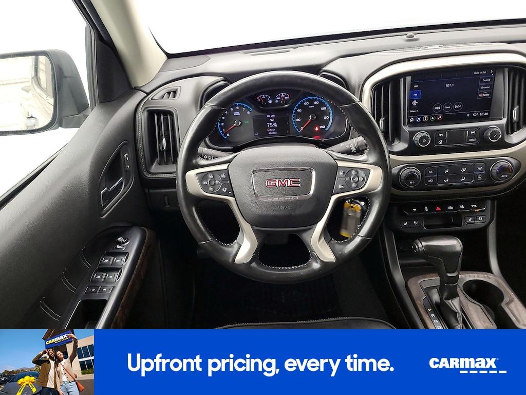 used 2021 GMC Canyon car, priced at $30,998