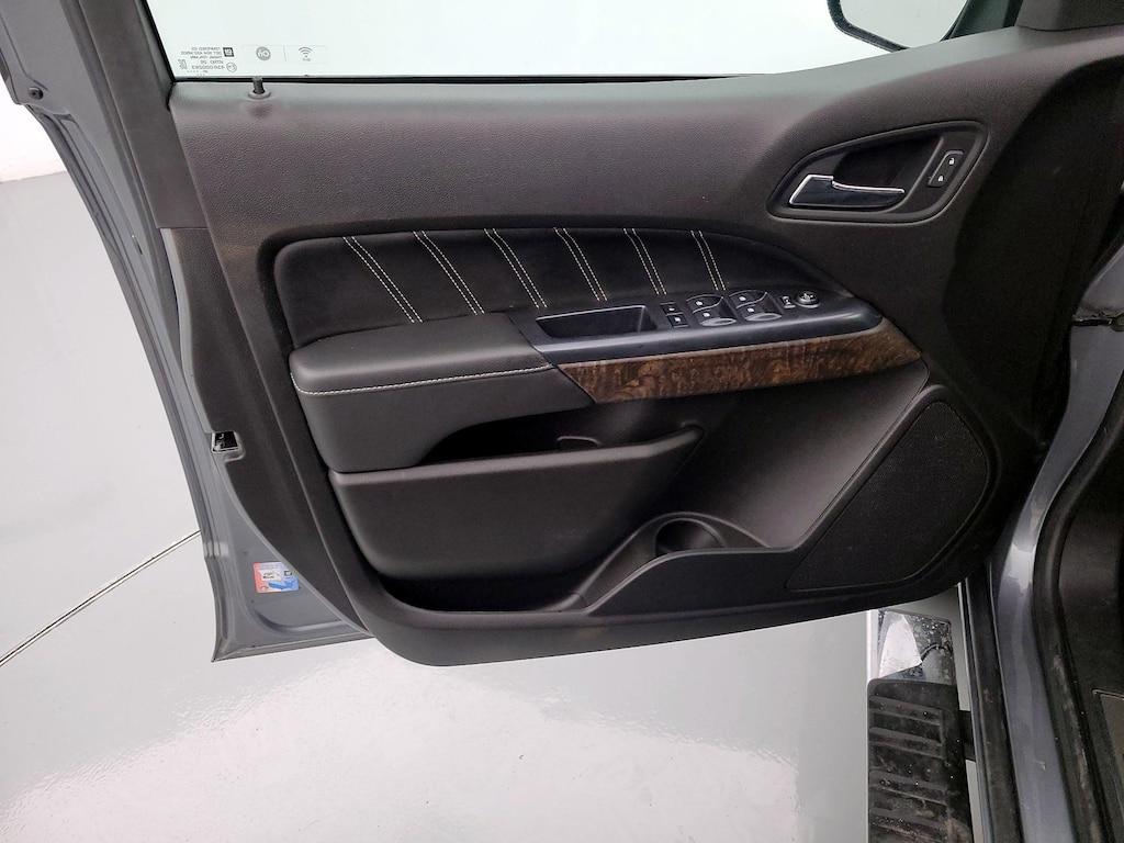 used 2021 GMC Canyon car, priced at $30,998