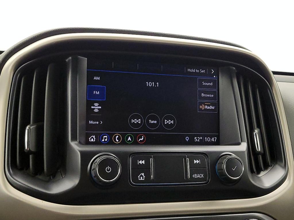 used 2021 GMC Canyon car, priced at $30,998