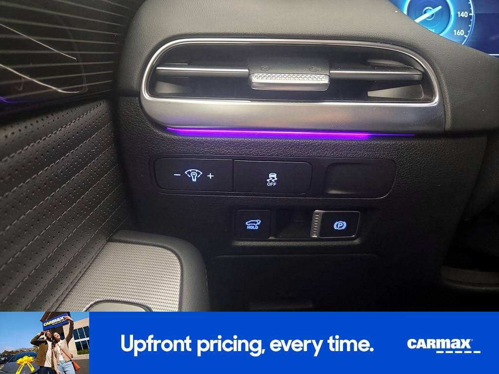 used 2023 Hyundai Palisade car, priced at $36,998