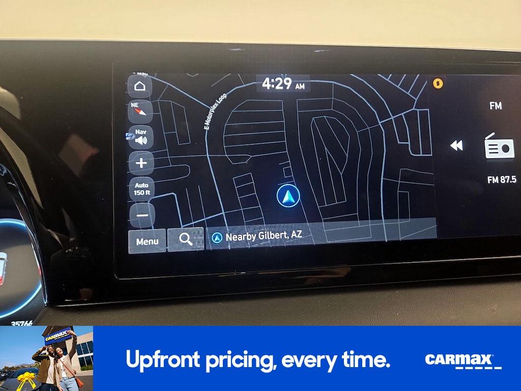 used 2023 Hyundai Palisade car, priced at $36,998