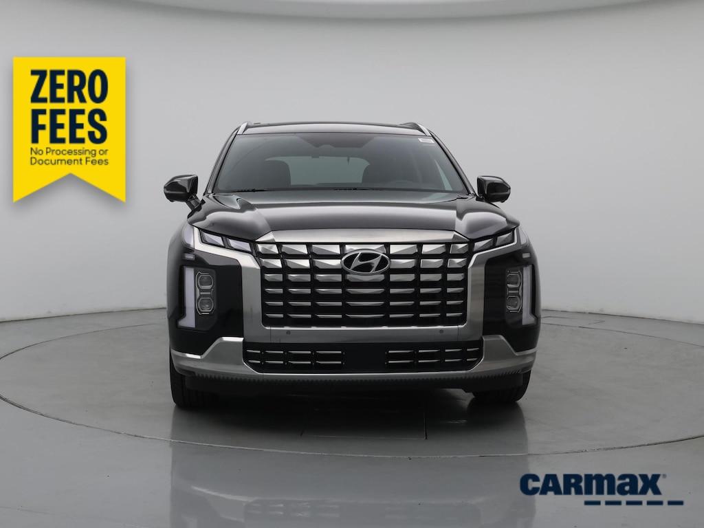 used 2023 Hyundai Palisade car, priced at $36,998