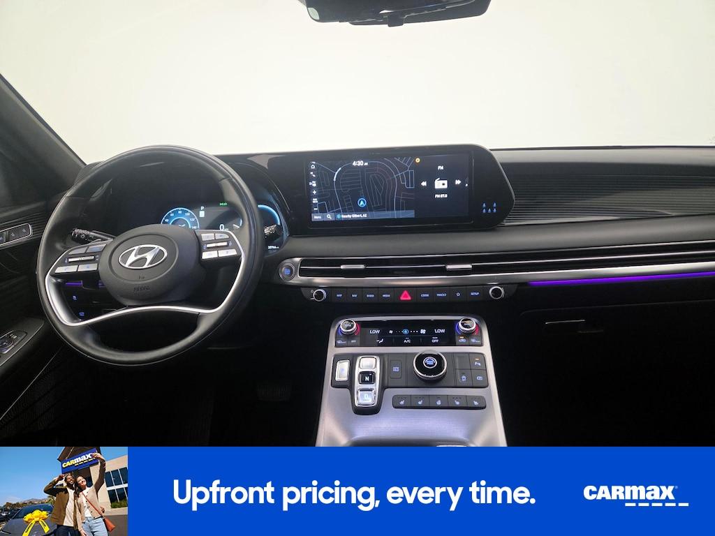 used 2023 Hyundai Palisade car, priced at $36,998